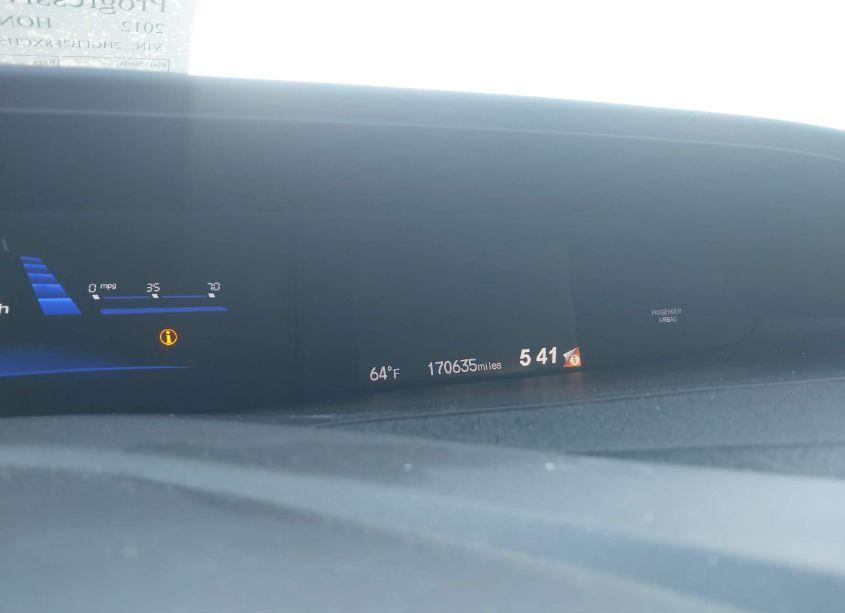 Photo 15 of 2012 Honda Civic EX (VIN 2HGFB2F8XCH510015)