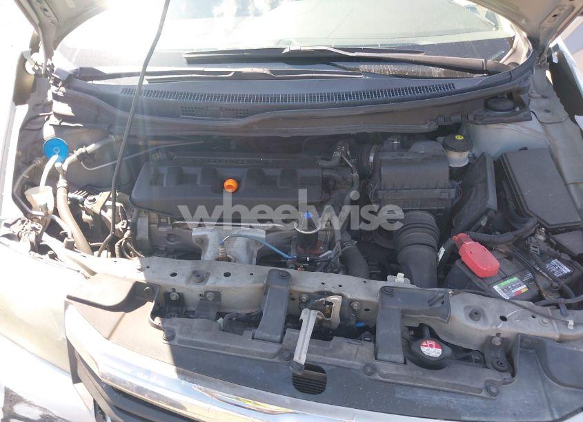 Photo 10 of 2012 Honda Civic EX (VIN 2HGFB2F8XCH513240)