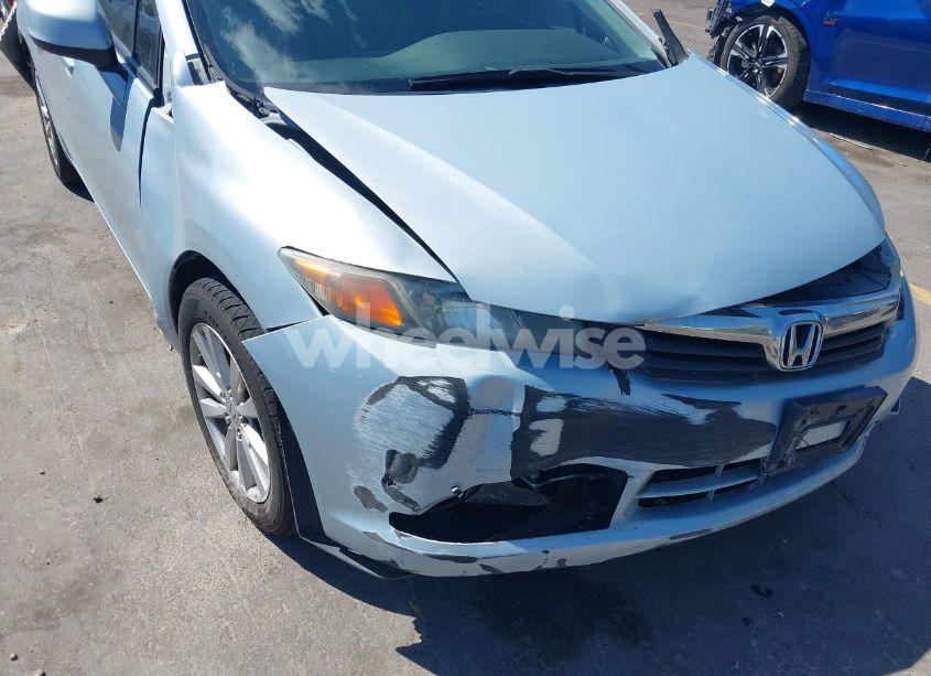 Photo 6 of 2012 Honda Civic EX (VIN 2HGFB2F8XCH513240)