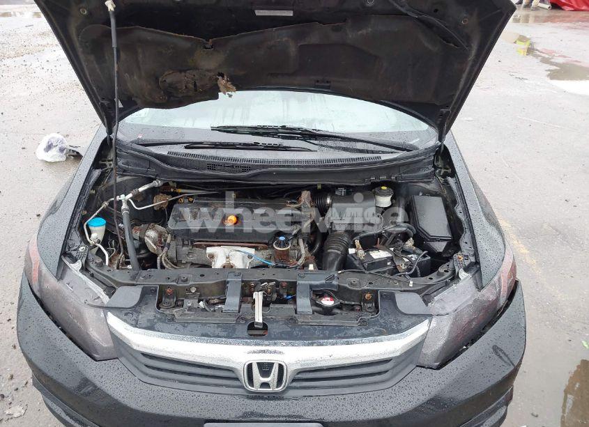 Photo 10 of 2012 Honda Civic EX (VIN 2HGFB2F8XCH517093)