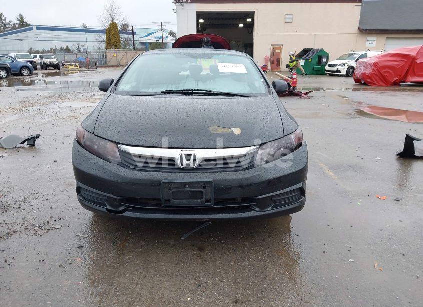 Photo 12 of 2012 Honda Civic EX (VIN 2HGFB2F8XCH517093)