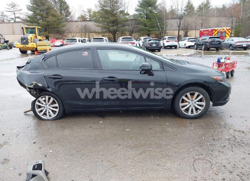 Photo 13 of 2012 Honda Civic EX (VIN 2HGFB2F8XCH517093)