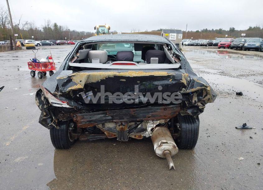 Photo 16 of 2012 Honda Civic EX (VIN 2HGFB2F8XCH517093)