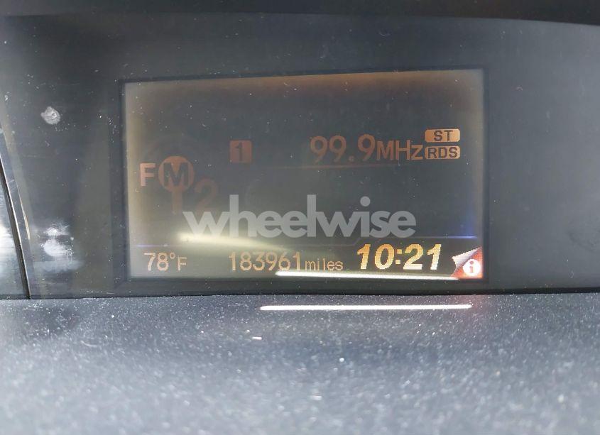 Photo 7 of 2013 Honda Civic EX (VIN 2HGFB2F8XDH527558)