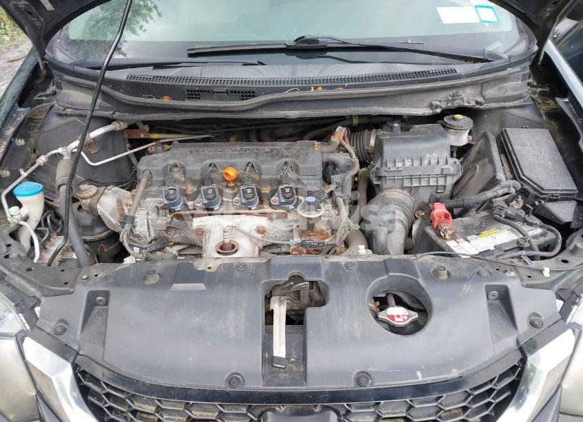 Photo 10 of 2013 Honda Civic EX (VIN 2HGFB2F8XDH550824)