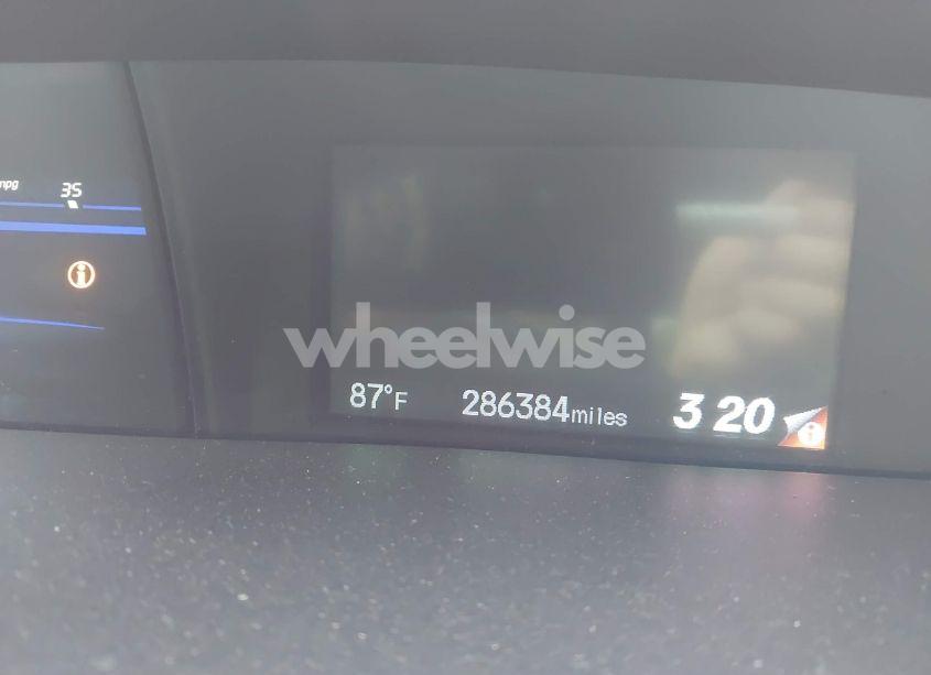 Photo 15 of 2013 Honda Civic EX (VIN 2HGFB2F8XDH550824)