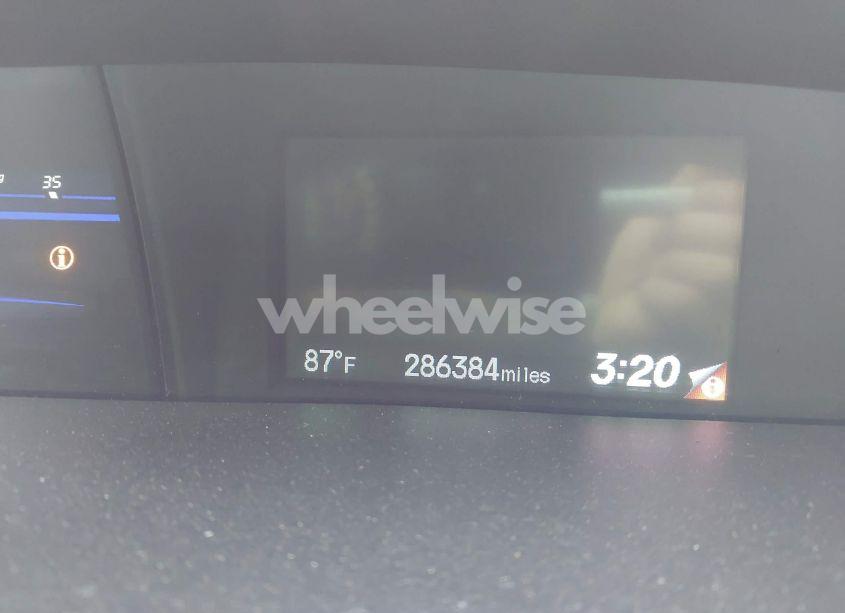 Photo 7 of 2013 Honda Civic EX (VIN 2HGFB2F8XDH550824)