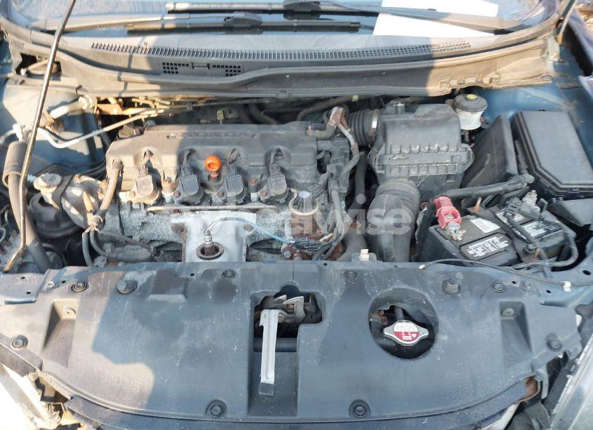 Photo 10 of 2013 Honda Civic EX (VIN 2HGFB2F8XDH552931)