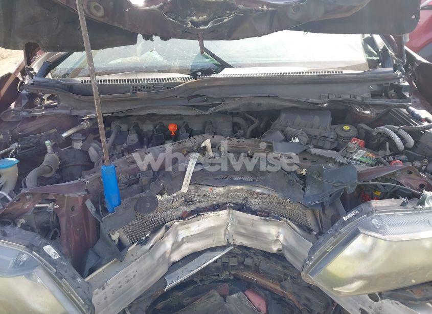 Photo 10 of 2013 Honda Civic EX (VIN 2HGFB2F8XDH559040)