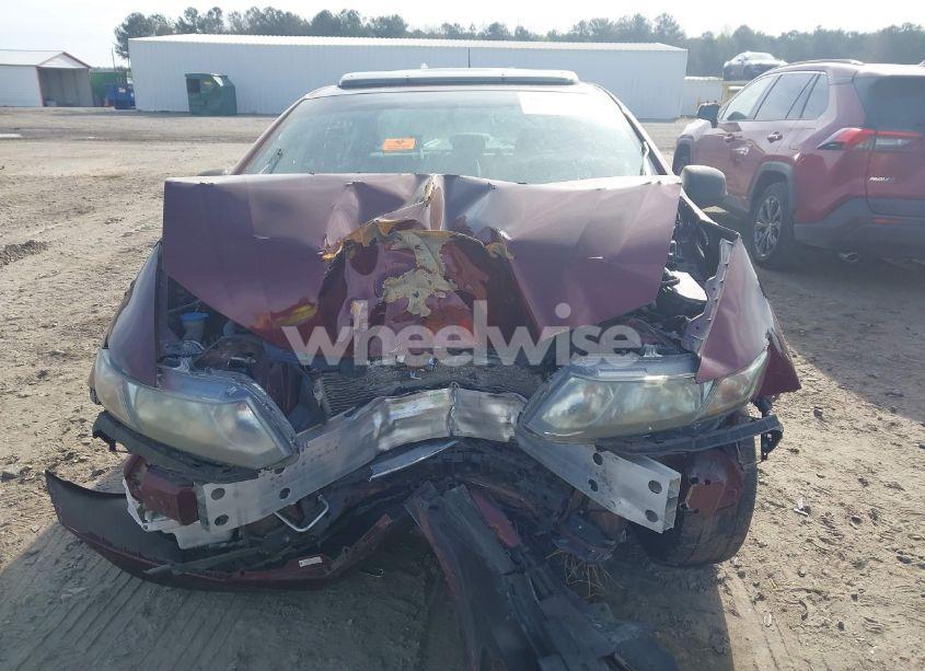 Photo 12 of 2013 Honda Civic EX (VIN 2HGFB2F8XDH559040)