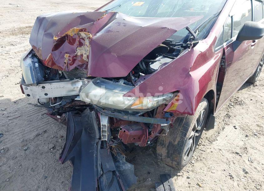 Photo 6 of 2013 Honda Civic EX (VIN 2HGFB2F8XDH559040)