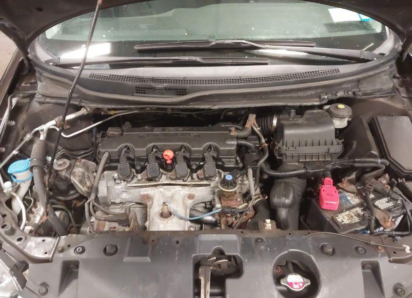 Photo 10 of 2014 Honda Civic EX (VIN 2HGFB2F8XEH515430)