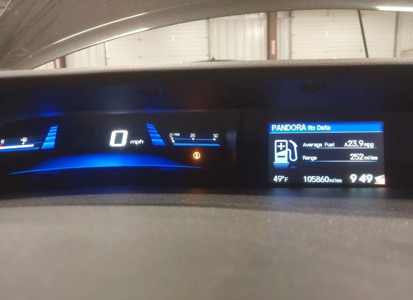 Photo 7 of 2014 Honda Civic EX (VIN 2HGFB2F8XEH515430)