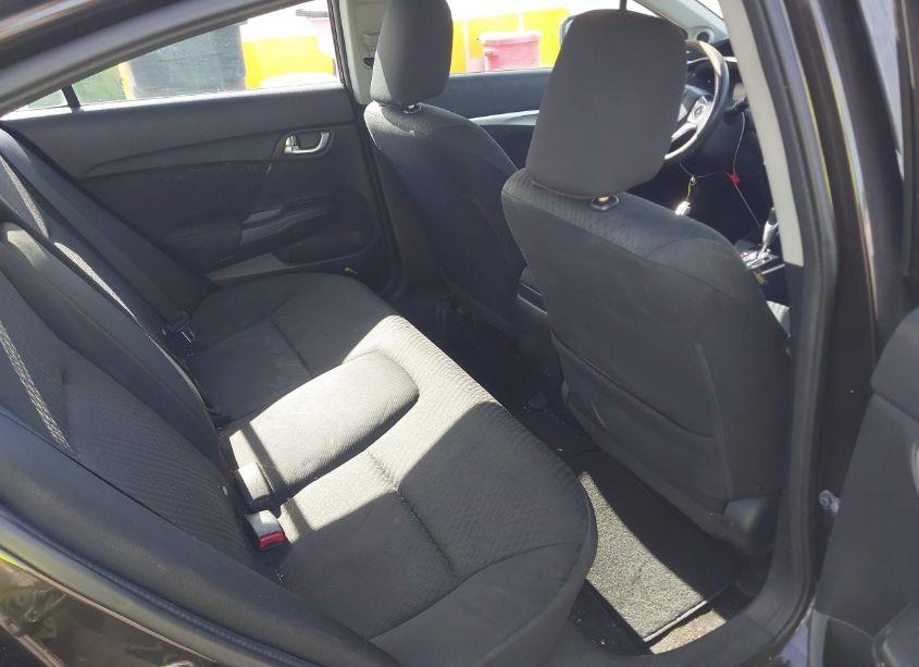 Photo 7 of 2014 Honda Civic EX (VIN 2HGFB2F8XEH517873)