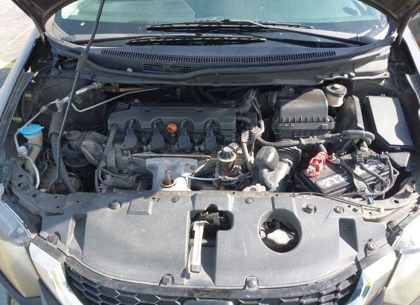 Photo 9 of 2014 Honda Civic EX (VIN 2HGFB2F8XEH517873)