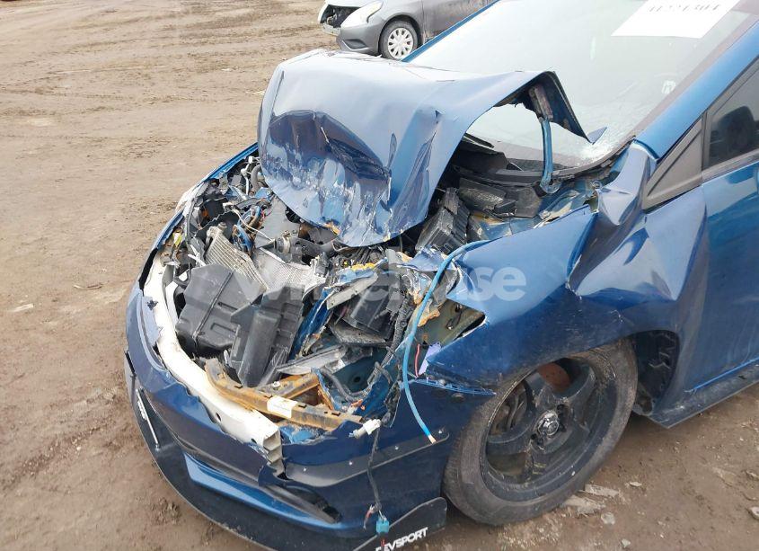 Photo 6 of 2014 Honda Civic EX (VIN 2HGFB2F8XEH544247)