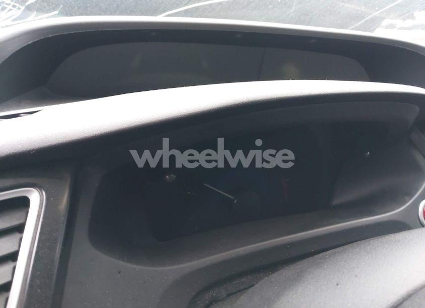 Photo 7 of 2014 Honda Civic EX (VIN 2HGFB2F8XEH544247)