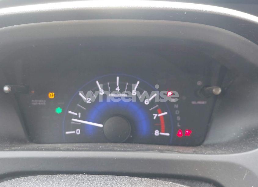 Photo 7 of 2014 Honda Civic EX (VIN 2HGFB2F8XEH549397)