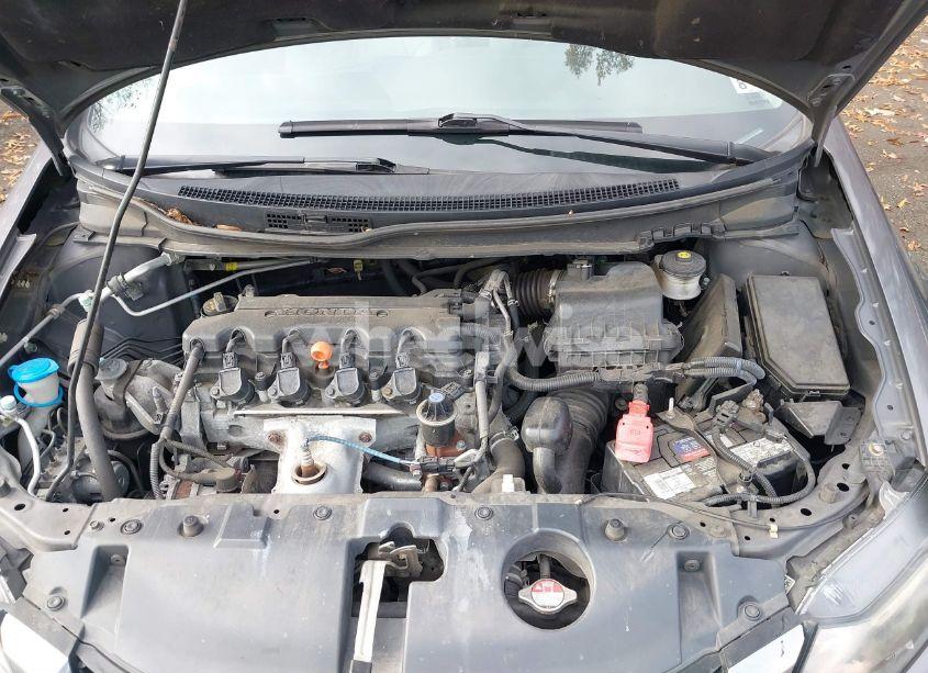 Photo 10 of 2014 Honda Civic EX (VIN 2HGFB2F8XEH552302)