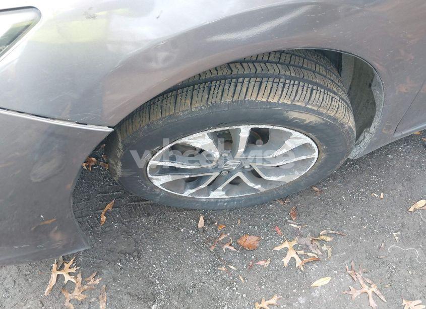 Photo 6 of 2014 Honda Civic EX (VIN 2HGFB2F8XEH552302)