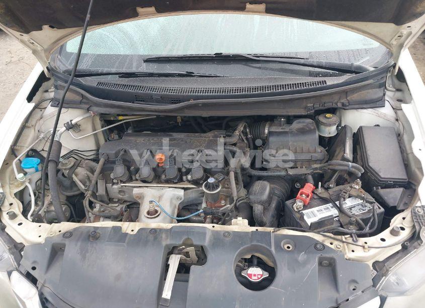 Photo 10 of 2015 Honda Civic EX (VIN 2HGFB2F8XFH504221)