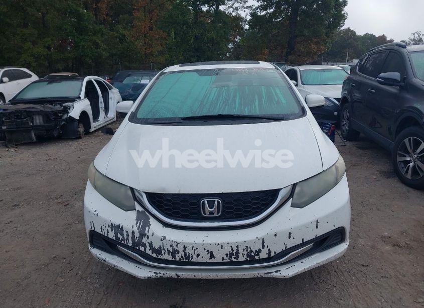 Photo 12 of 2015 Honda Civic EX (VIN 2HGFB2F8XFH504221)