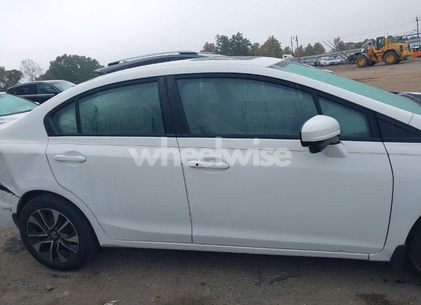 Photo 13 of 2015 Honda Civic EX (VIN 2HGFB2F8XFH504221)