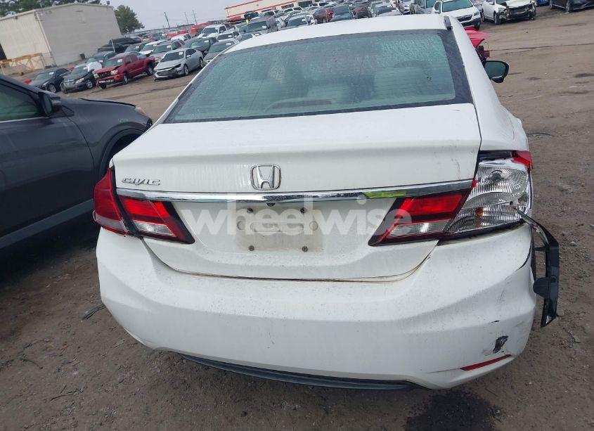 Photo 16 of 2015 Honda Civic EX (VIN 2HGFB2F8XFH504221)