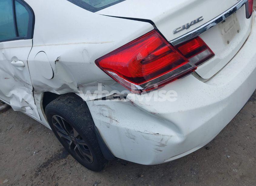 Photo 17 of 2015 Honda Civic EX (VIN 2HGFB2F8XFH504221)