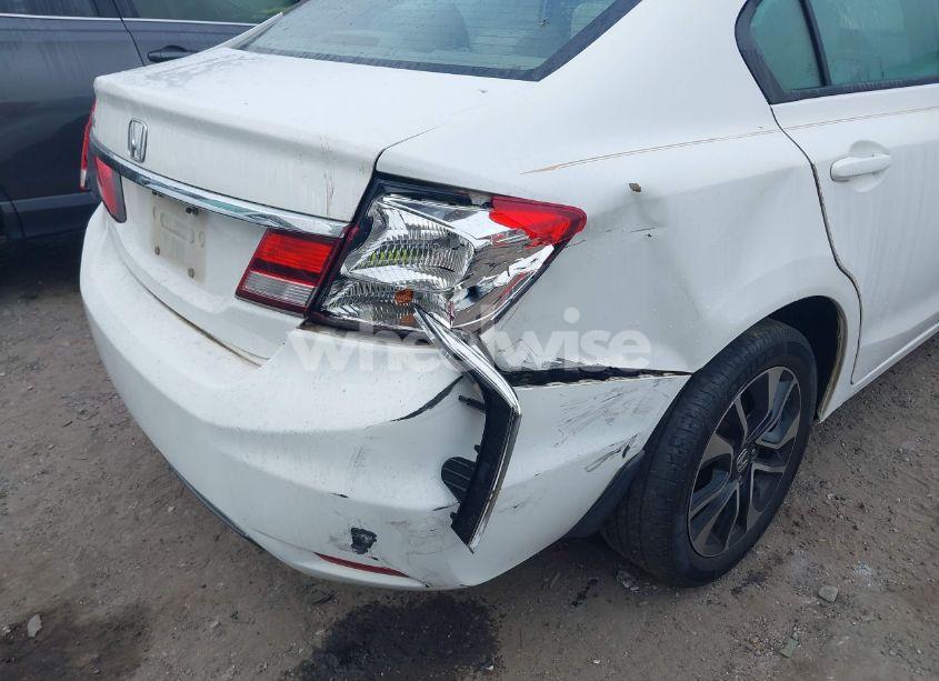 Photo 18 of 2015 Honda Civic EX (VIN 2HGFB2F8XFH504221)