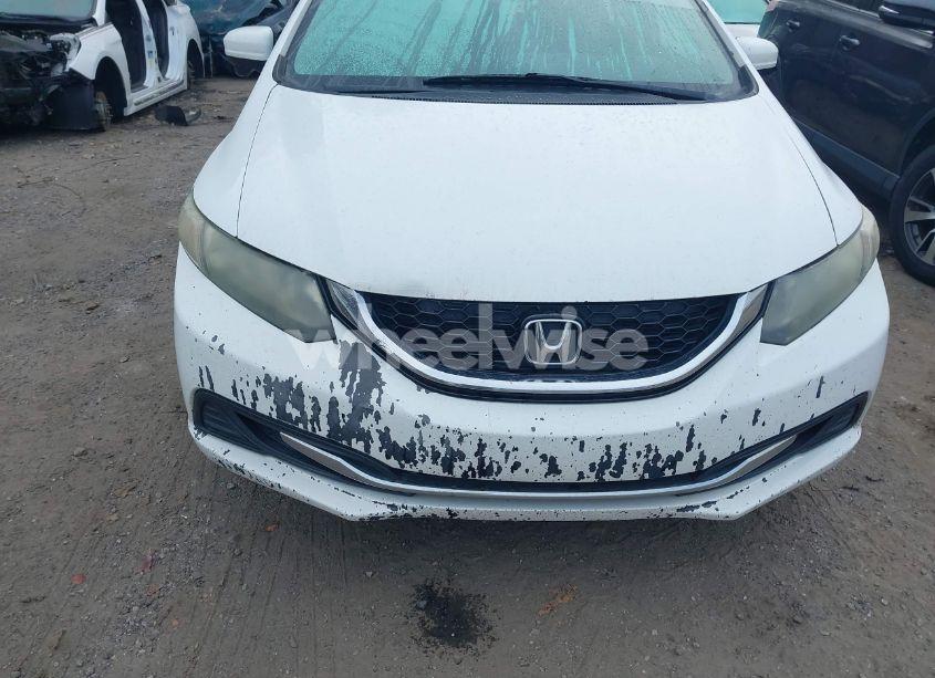 Photo 19 of 2015 Honda Civic EX (VIN 2HGFB2F8XFH504221)