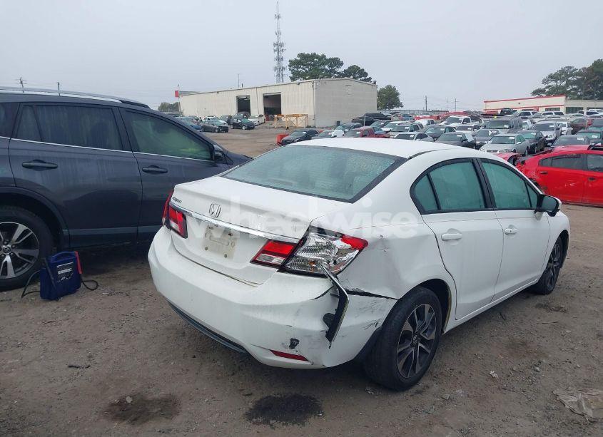 Photo 4 of 2015 Honda Civic EX (VIN 2HGFB2F8XFH504221)