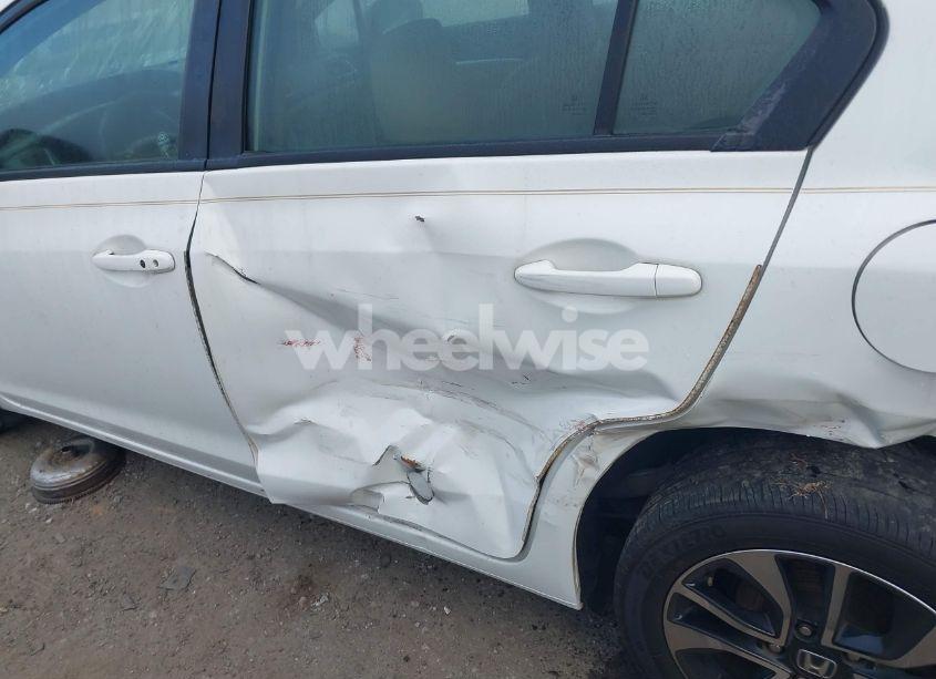Photo 6 of 2015 Honda Civic EX (VIN 2HGFB2F8XFH504221)