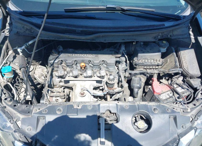 Photo 10 of 2015 Honda Civic EX (VIN 2HGFB2F8XFH529796)