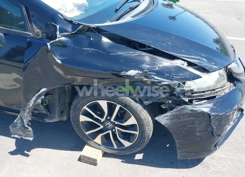 Photo 6 of 2015 Honda Civic EX (VIN 2HGFB2F8XFH529796)