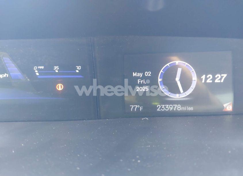 Photo 7 of 2015 Honda Civic EX (VIN 2HGFB2F8XFH529796)