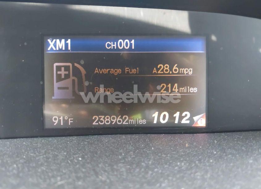 Photo 15 of 2012 Honda Civic EX-L (VIN 2HGFB2F90CH545901)