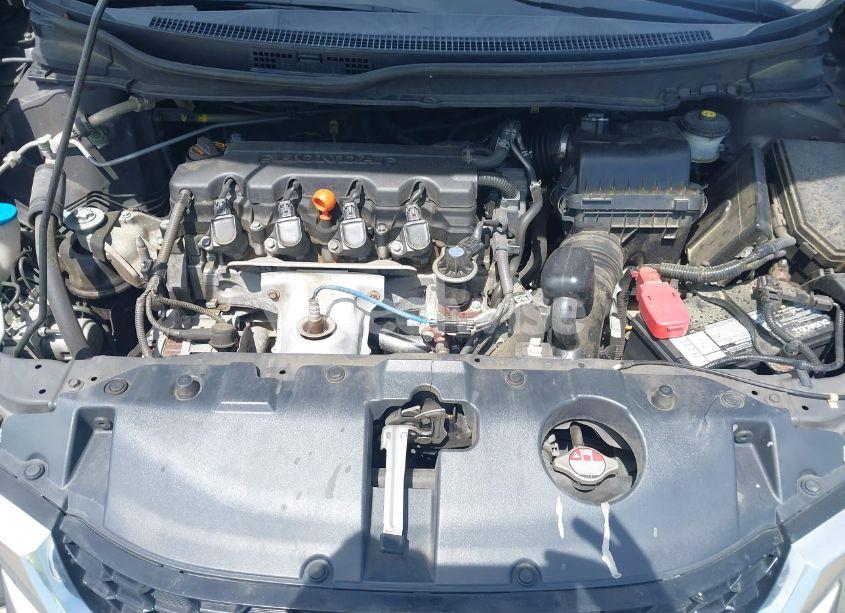 Photo 10 of 2013 Honda Civic EX-L (VIN 2HGFB2F90DH543566)