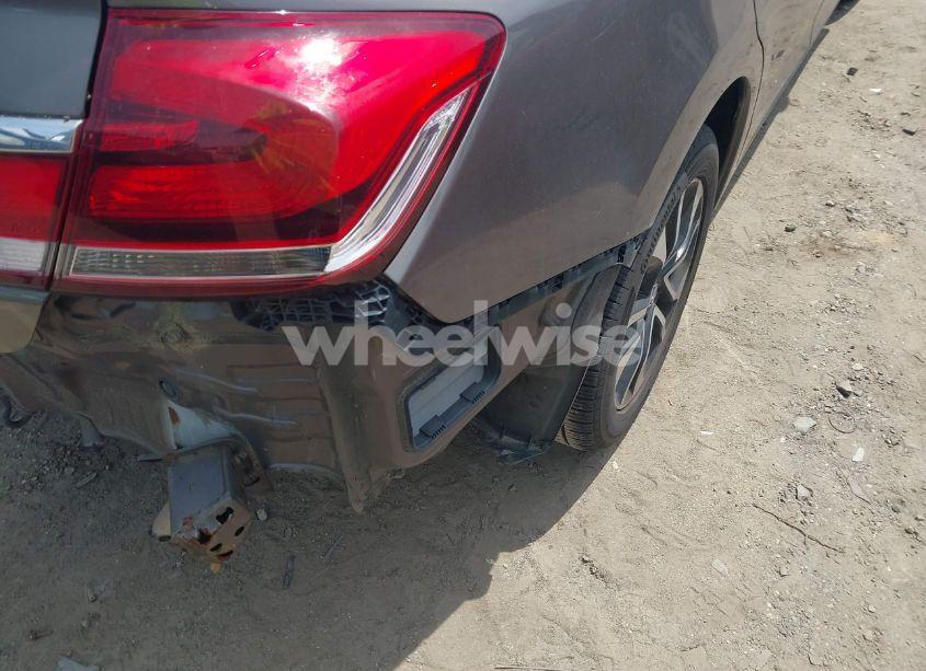 Photo 18 of 2013 Honda Civic EX-L (VIN 2HGFB2F90DH543566)