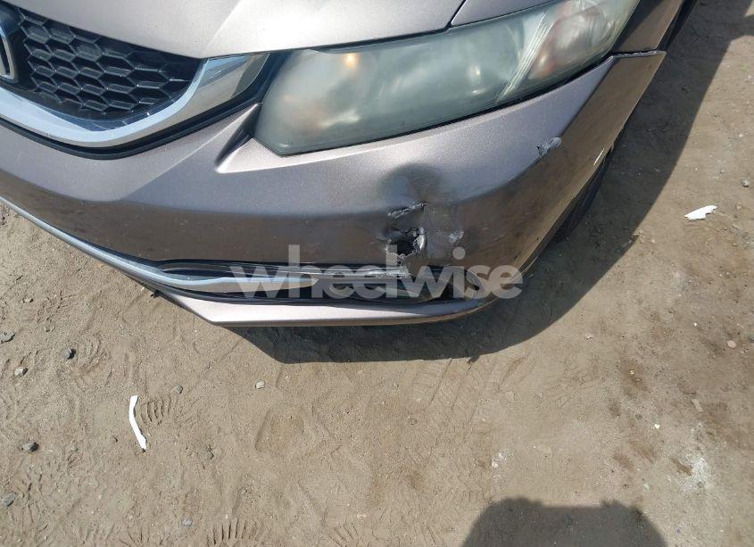 Photo 19 of 2013 Honda Civic EX-L (VIN 2HGFB2F90DH543566)