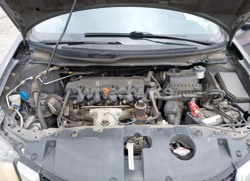 Photo 10 of 2014 Honda Civic EX-L (VIN 2HGFB2F90EH518300)