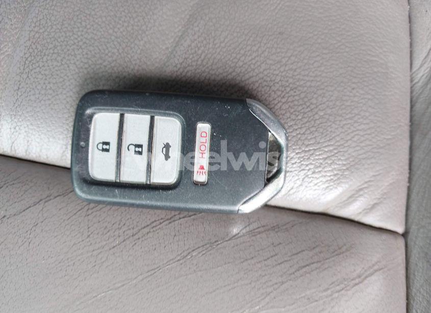 Photo 11 of 2014 Honda Civic EX-L (VIN 2HGFB2F90EH518300)