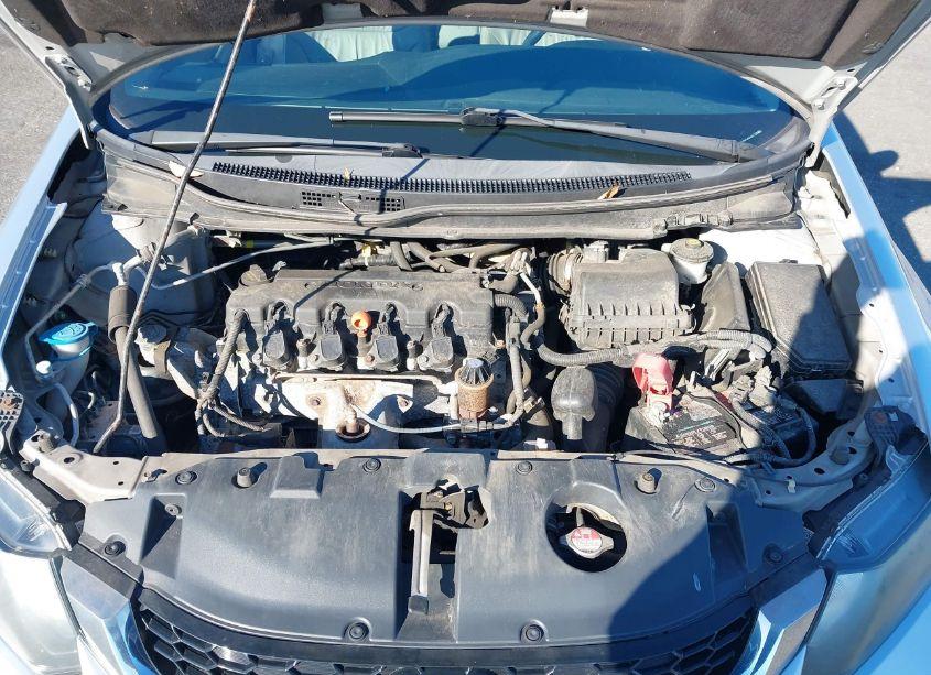 Photo 10 of 2015 Honda Civic EX-L (VIN 2HGFB2F90FH500817)