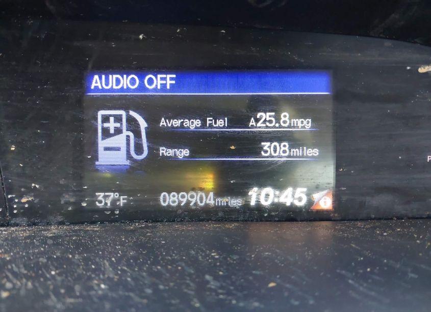 Photo 7 of 2015 Honda Civic EX-L (VIN 2HGFB2F90FH500817)