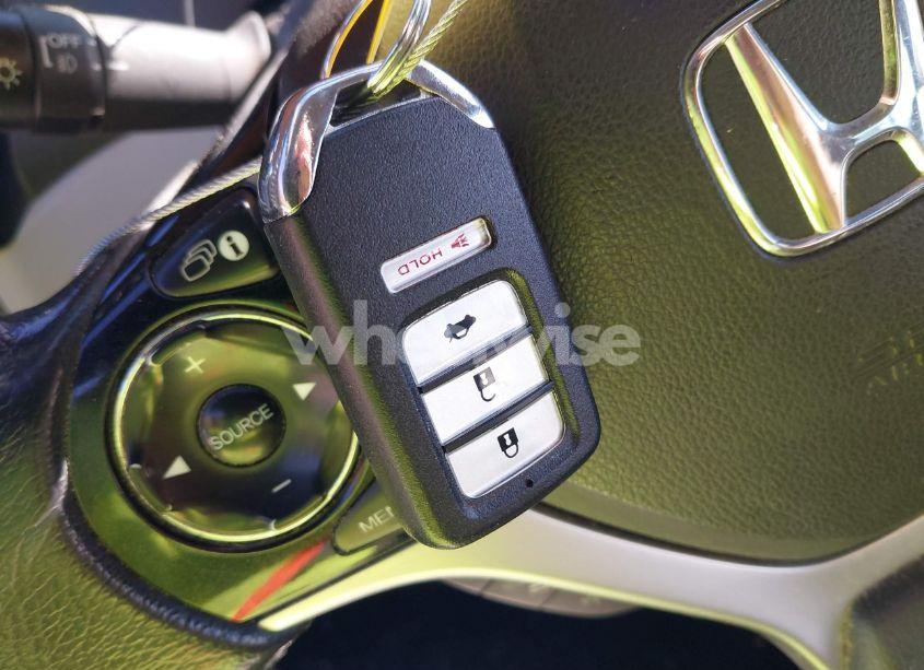 Photo 11 of 2015 Honda Civic EX-L (VIN 2HGFB2F90FH512305)