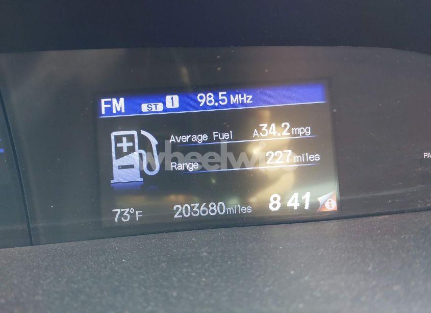 Photo 15 of 2015 Honda Civic EX-L (VIN 2HGFB2F90FH512305)