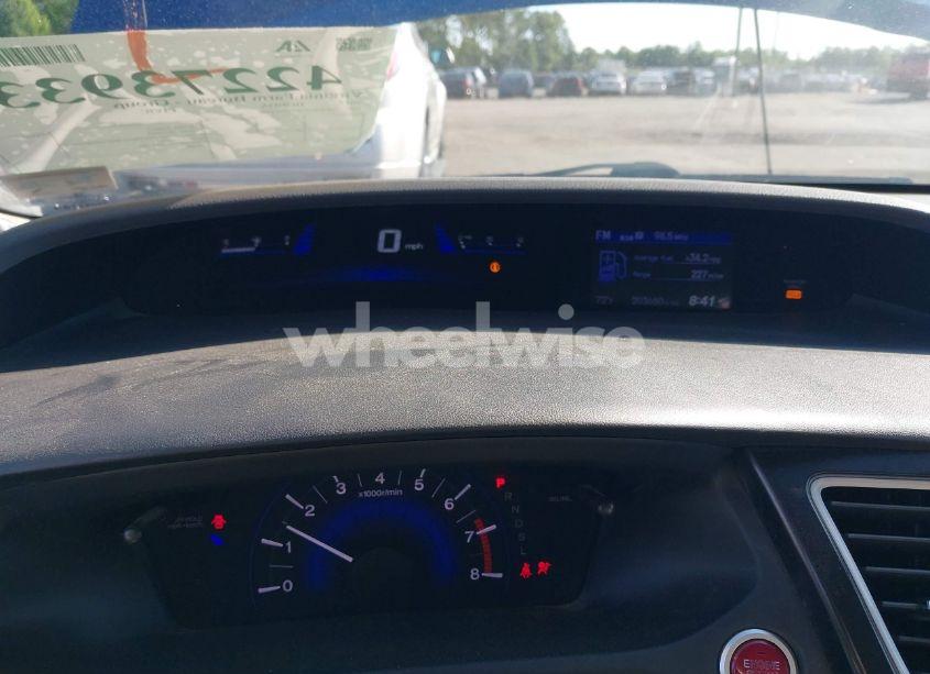 Photo 7 of 2015 Honda Civic EX-L (VIN 2HGFB2F90FH512305)