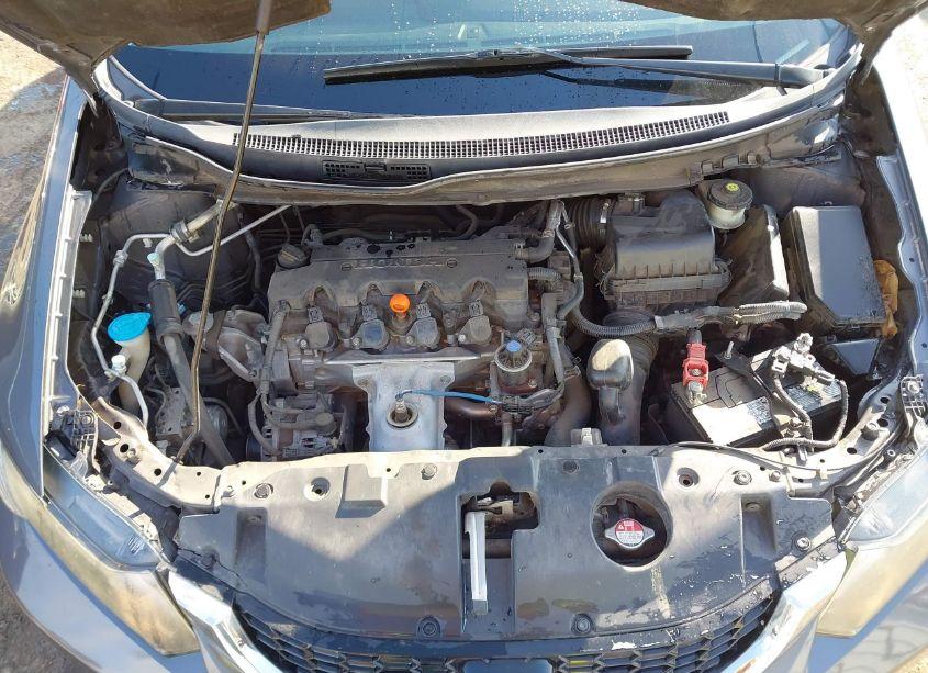 Photo 10 of 2015 Honda Civic EX-L (VIN 2HGFB2F90FH555672)