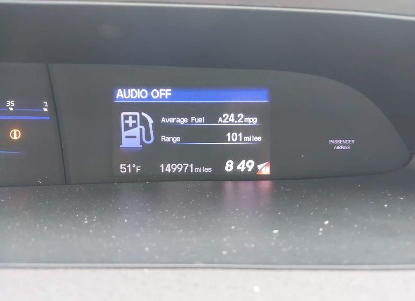 Photo 16 of 2012 Honda Civic EX-L (VIN 2HGFB2F91CH326252)