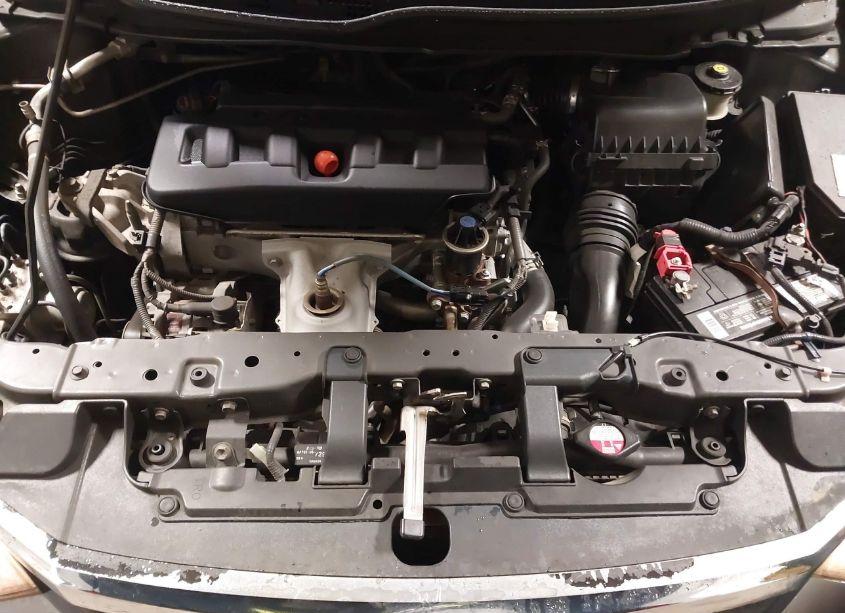 Photo 10 of 2012 Honda Civic EX-L (VIN 2HGFB2F91CH510798)